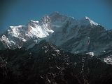 Annapurna 15 02 Manaslu Southwest Face On Flight From Hongde To Pokhara